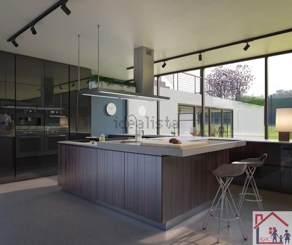 appartamento in vendita a Rovellasca