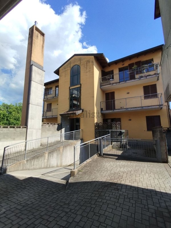 appartamento in vendita a Rovellasca