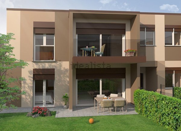 appartamento in vendita a Rovellasca