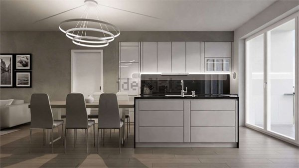 appartamento in vendita a Rovellasca