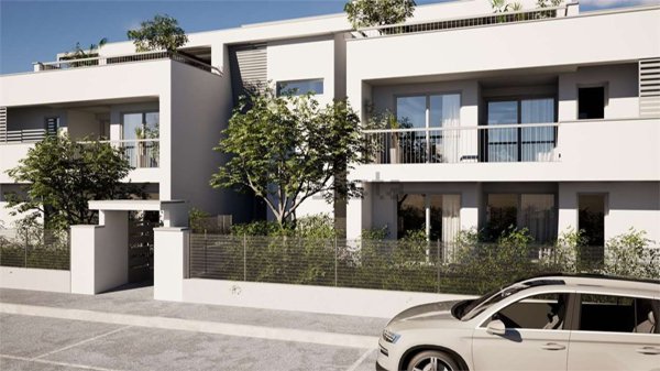 appartamento in vendita a Rovellasca