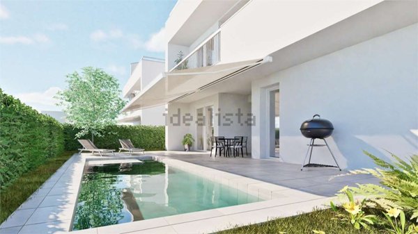 appartamento in vendita a Rovellasca