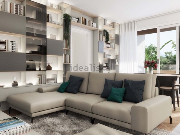 appartamento in vendita a Rovellasca