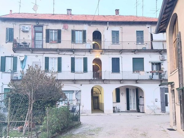 appartamento in vendita a Rovellasca