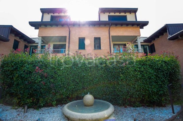 appartamento in vendita a Rovellasca