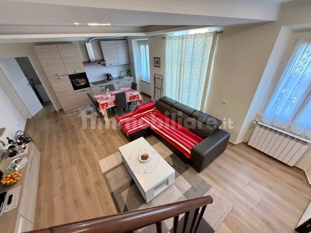 appartamento in vendita a Rovellasca