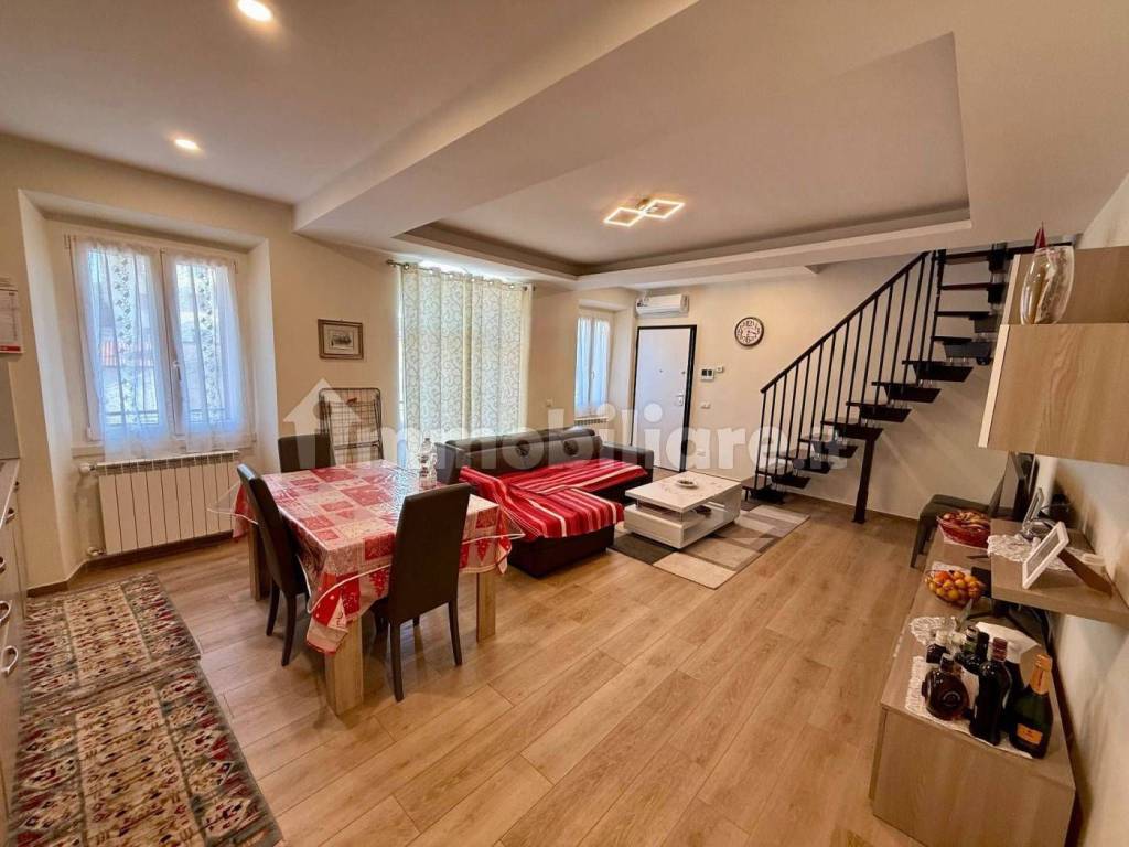 appartamento in vendita a Rovellasca