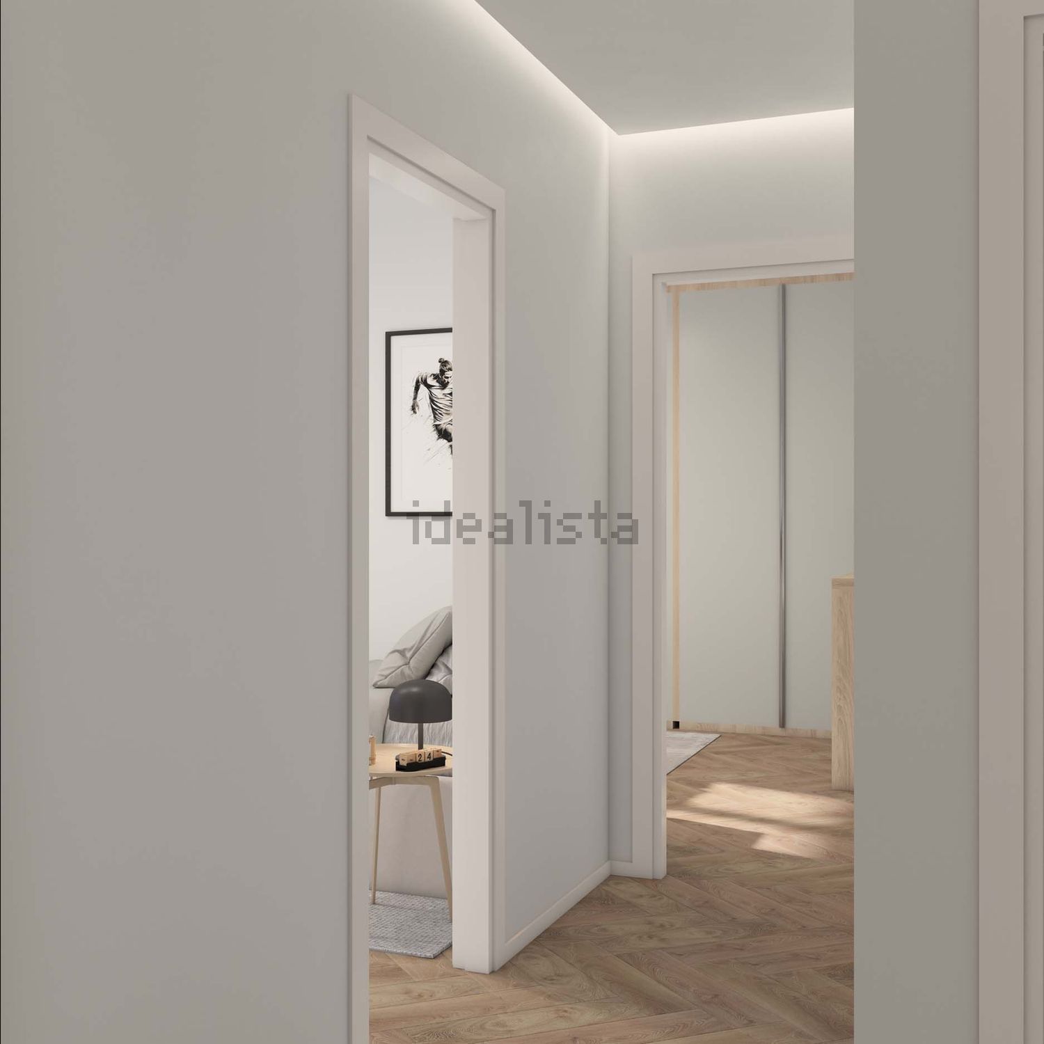 appartamento in vendita a Rovellasca