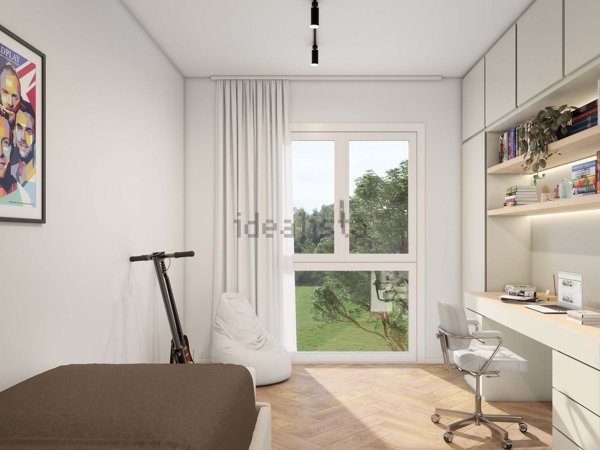 appartamento in vendita a Rovellasca