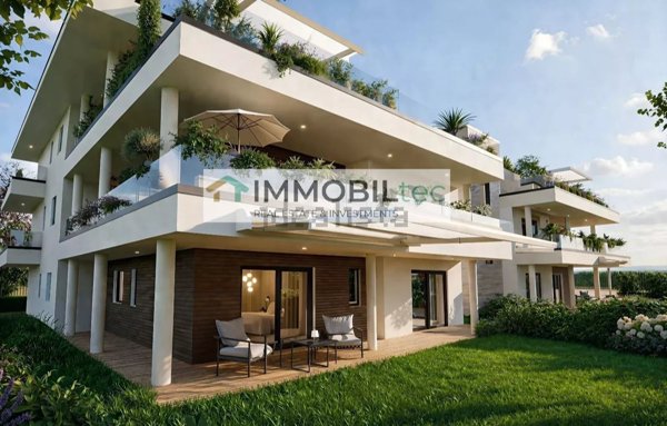 appartamento in vendita a Rovellasca