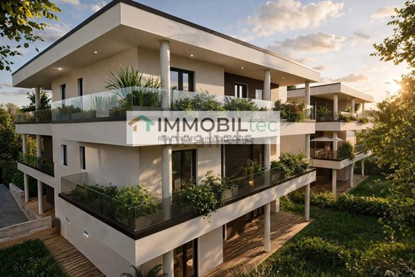 appartamento in vendita a Rovellasca