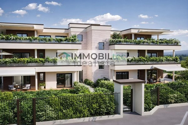 appartamento in vendita a Rovellasca