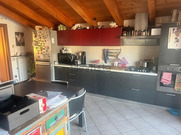 appartamento in vendita a Rovellasca