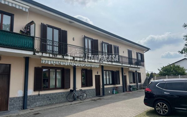 appartamento in vendita a Rovellasca