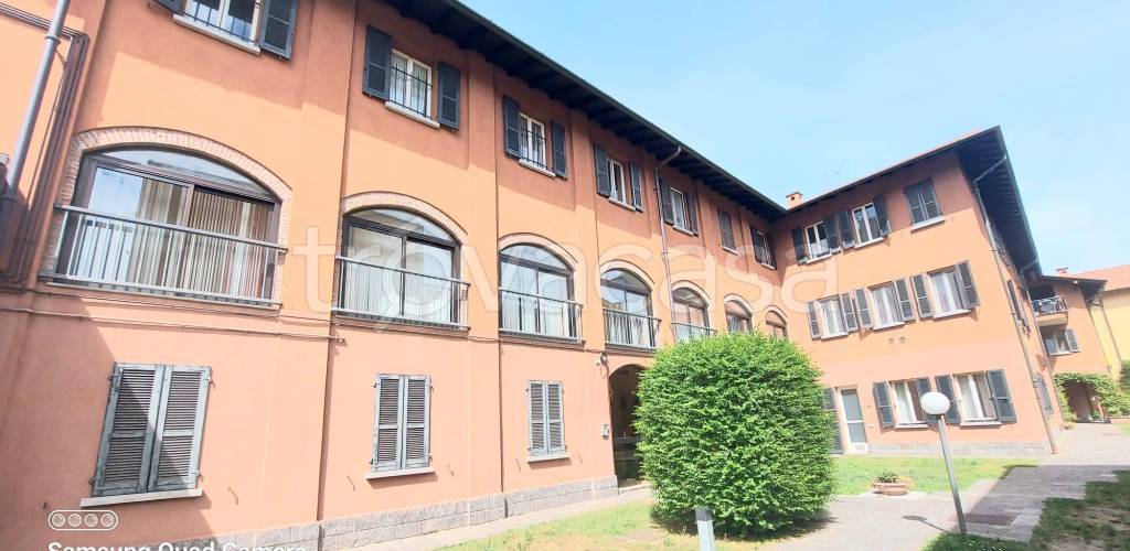 appartamento in vendita a Rovellasca