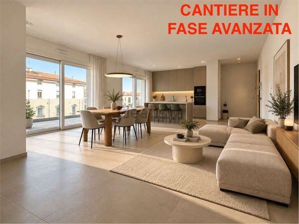 appartamento in vendita a Rovellasca