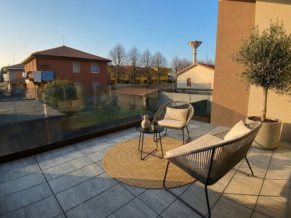 appartamento in vendita a Rovellasca