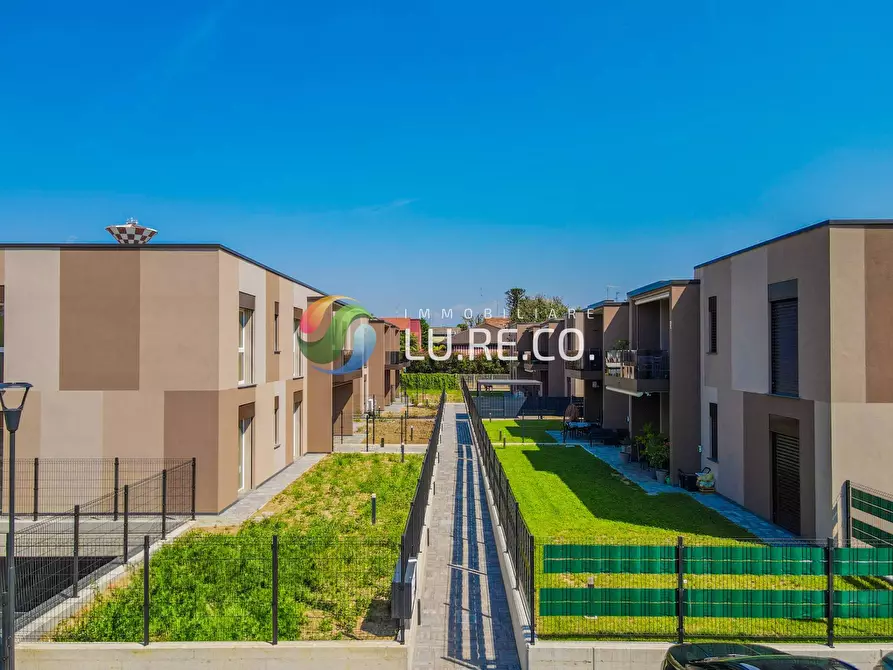 appartamento in vendita a Rovellasca