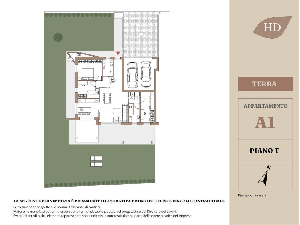 appartamento in vendita a Rovellasca