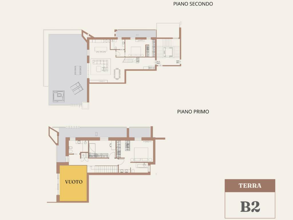 appartamento in vendita a Rovellasca