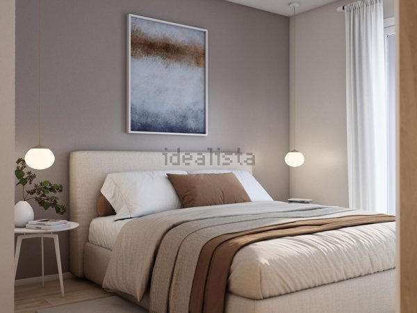 appartamento in vendita a Rovellasca