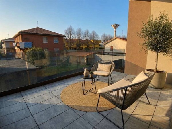 appartamento in vendita a Rovellasca