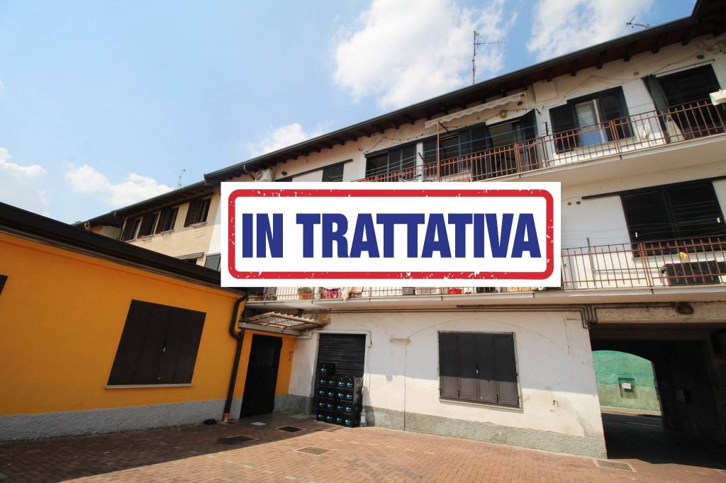 appartamento in vendita a Rovellasca