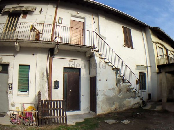 appartamento in vendita a Rovellasca