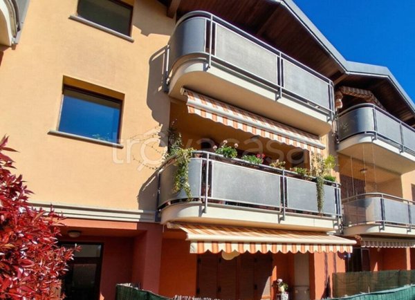 appartamento in vendita a Rovellasca