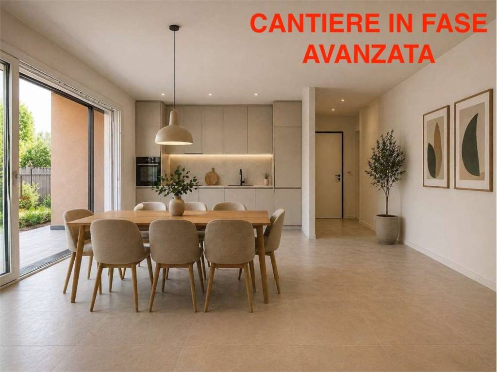 appartamento in vendita a Rovellasca