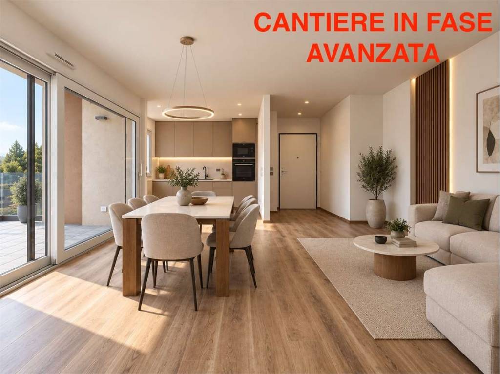 appartamento in vendita a Rovellasca