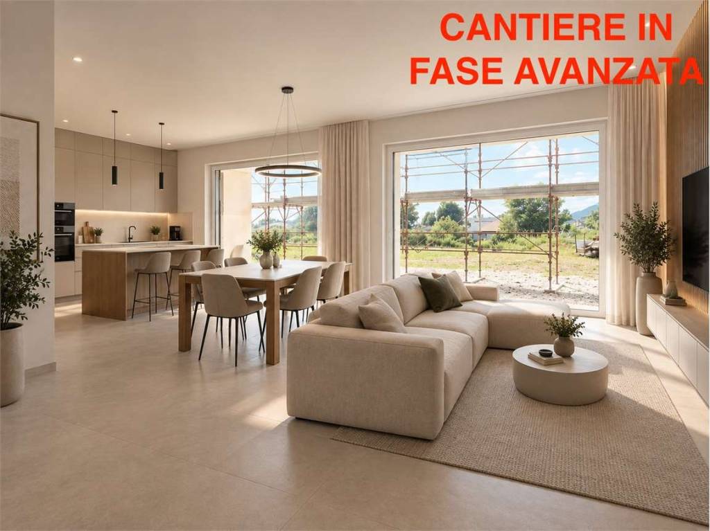 appartamento in vendita a Rovellasca