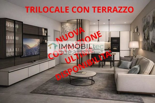 appartamento in vendita a Rovellasca