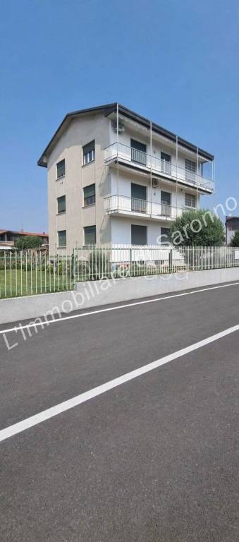 appartamento in vendita a Rovellasca