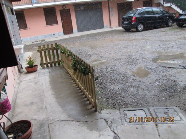 appartamento in vendita a Rovello Porro