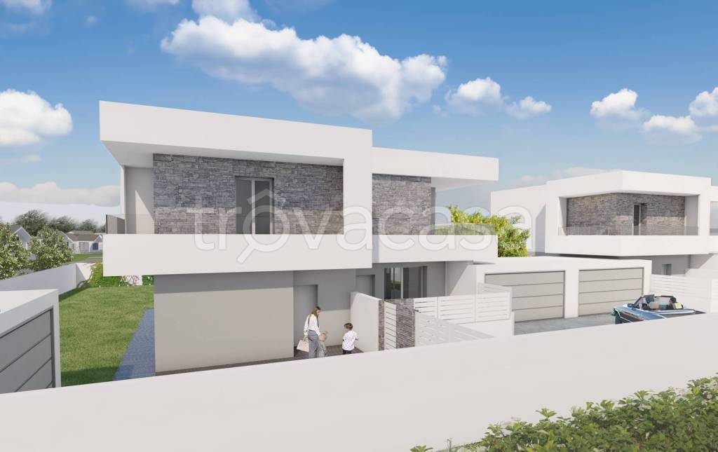 casa indipendente in vendita a Rovello Porro