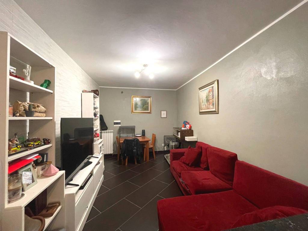 appartamento in vendita a Rovello Porro