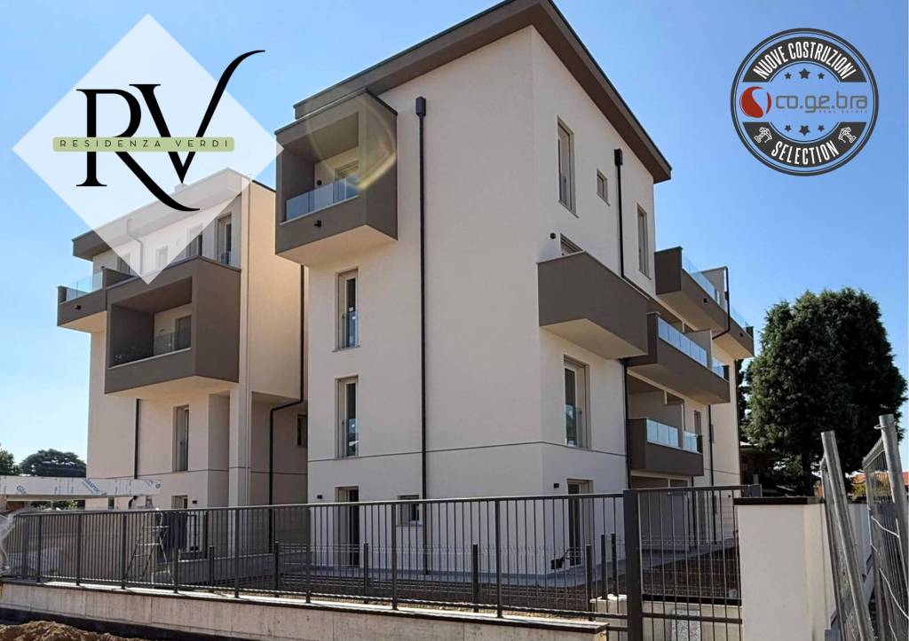 appartamento in vendita a Rovello Porro