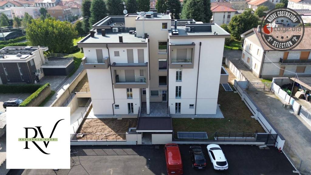 appartamento in vendita a Rovello Porro