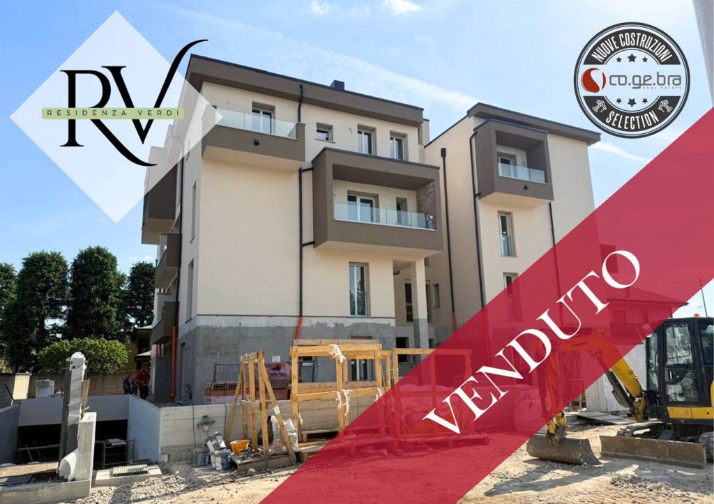 appartamento in vendita a Rovello Porro