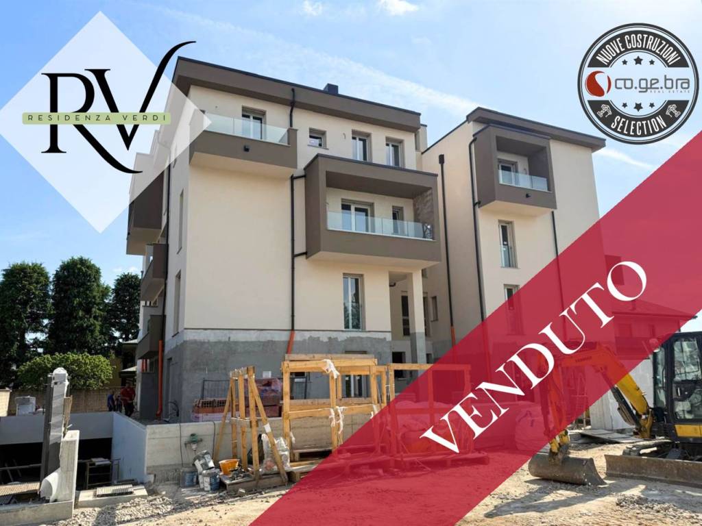 appartamento in vendita a Rovello Porro