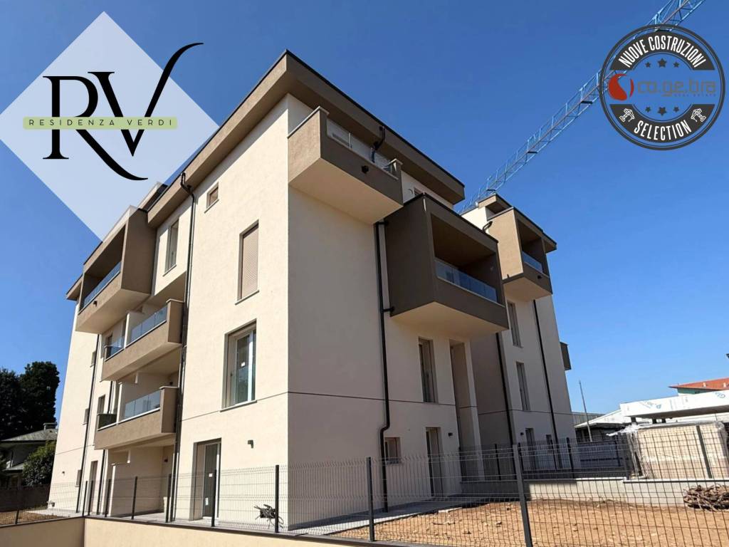 appartamento in vendita a Rovello Porro