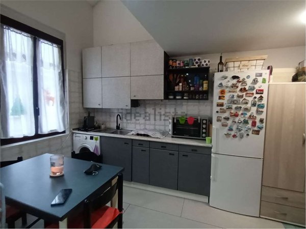 appartamento in vendita a Rovello Porro