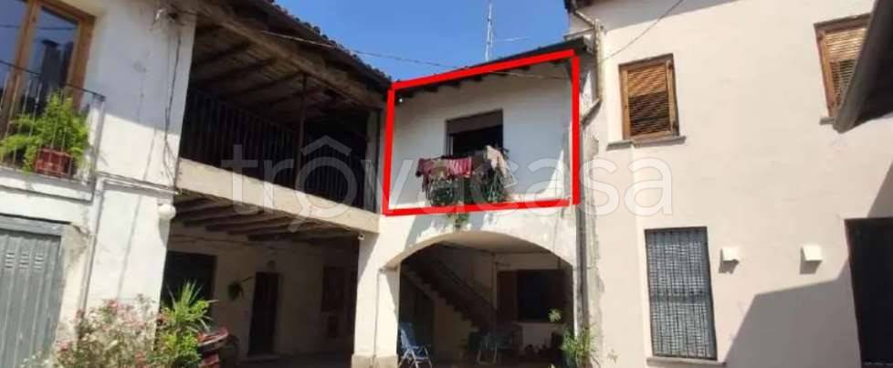 appartamento in vendita a Rovello Porro