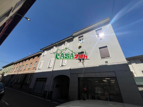 appartamento in vendita a Rovello Porro