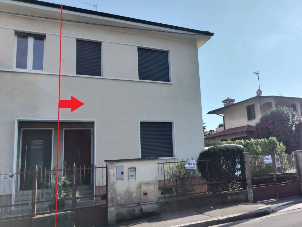 casa indipendente in vendita a Rovello Porro