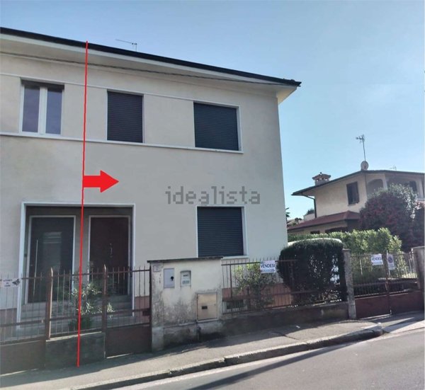 appartamento in vendita a Rovello Porro