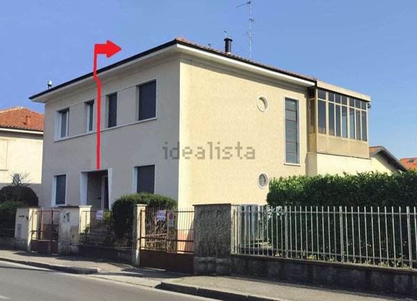 appartamento in vendita a Rovello Porro