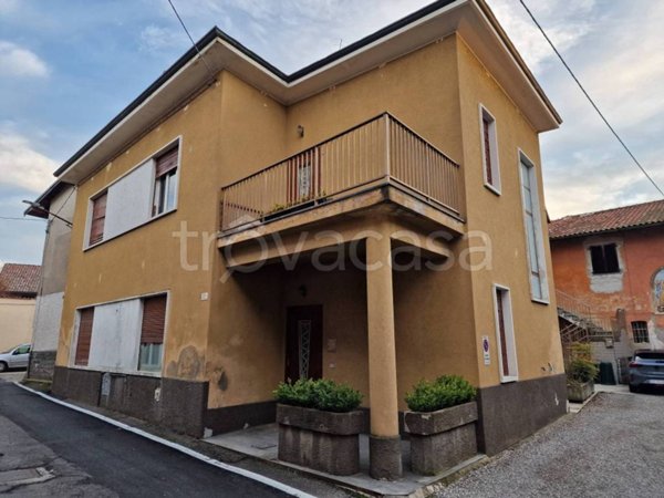 casa indipendente in vendita a Rovello Porro