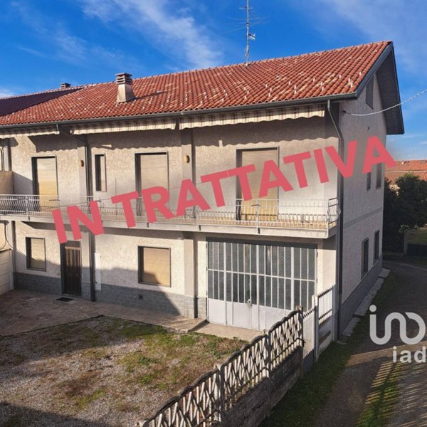 casa indipendente in vendita a Rovello Porro